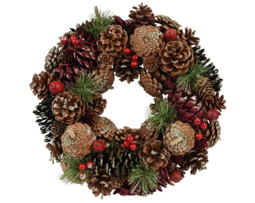 Couronne "Sylvestre"