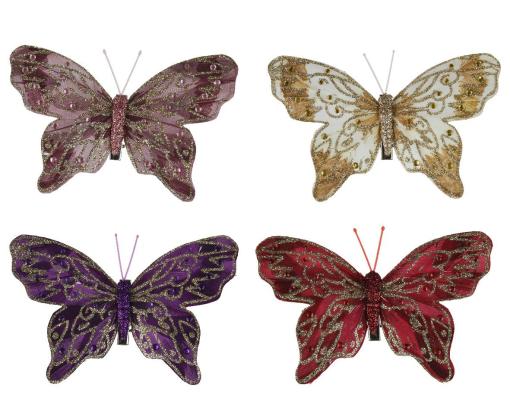 Papillon "Morphé"