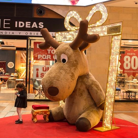 Arche cadeau illuminée "Atmore"