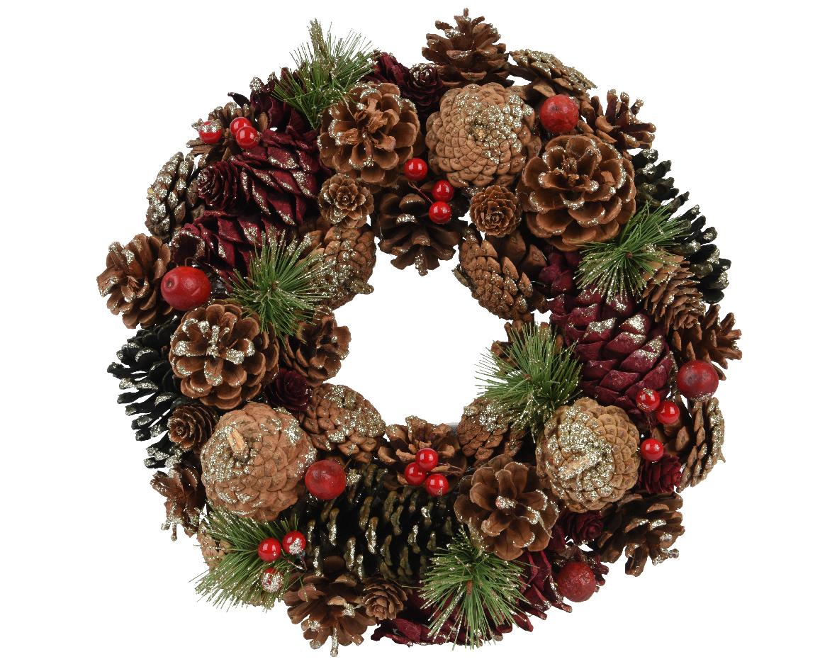 Couronne "Sylvestre"