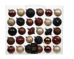 Collection 'Noël Ébène"