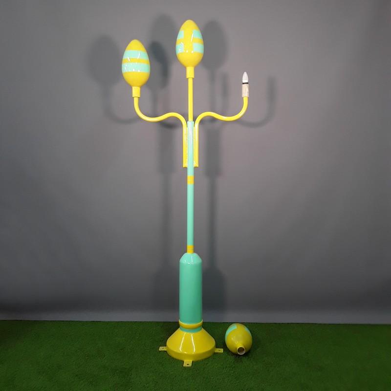 Lampadaire Oeuf de Pâques