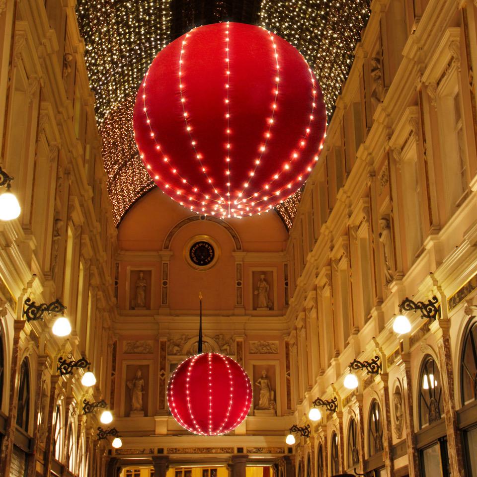 Boule Gonflable "Nagoya"