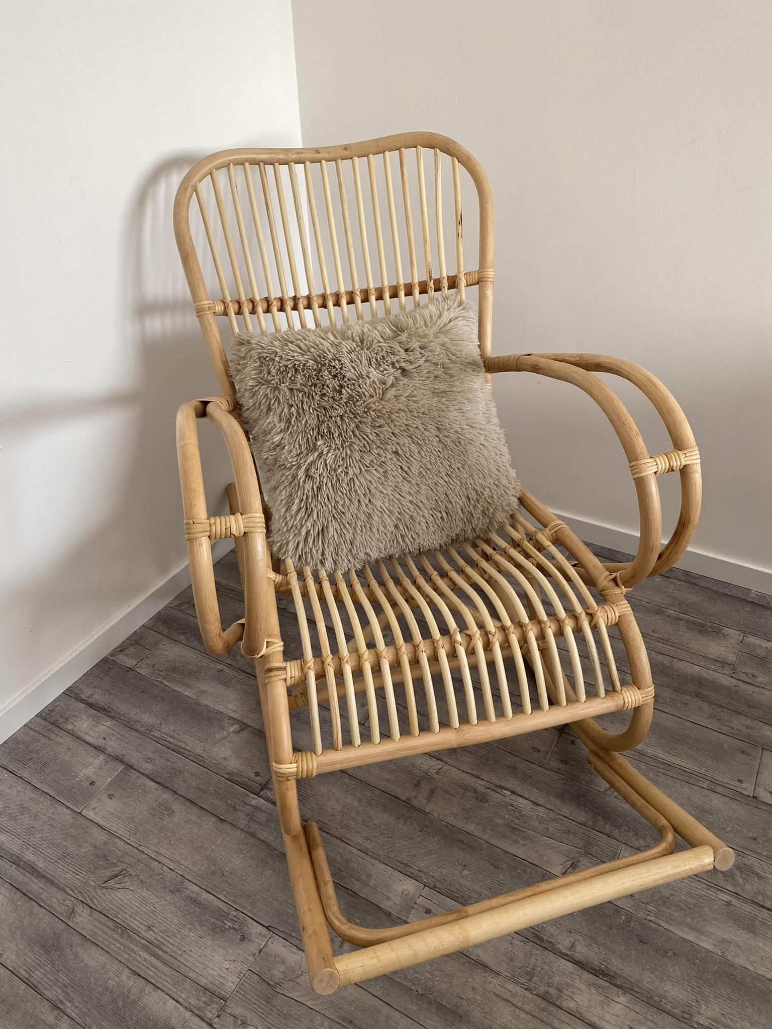 Rocking Chair "Kiaros"
