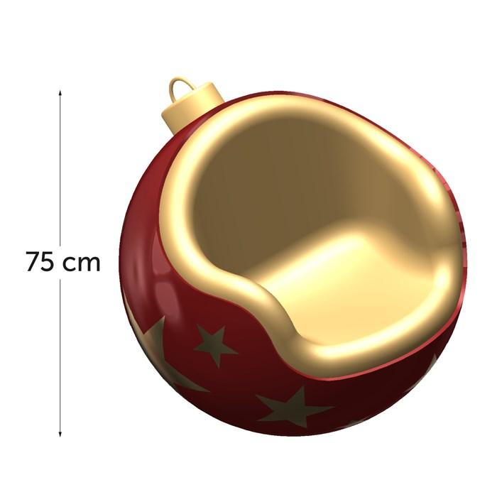 Siège de Noël "Atka"