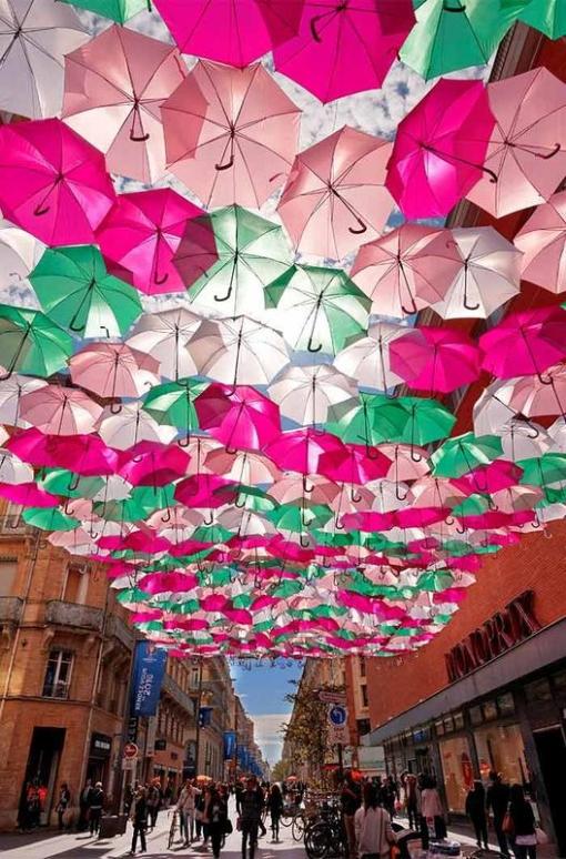 Sky Umbrella