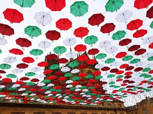 Sky Umbrella