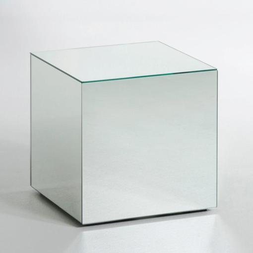 Table d'Appoint effet miroir