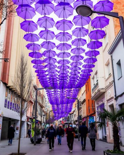 Sky Umbrella