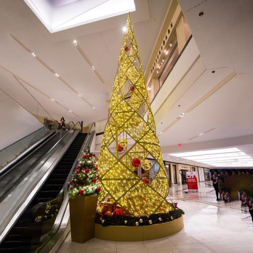 Arbre de Noël "Shinto"