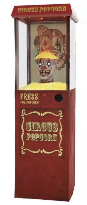 Circus Pop Corn