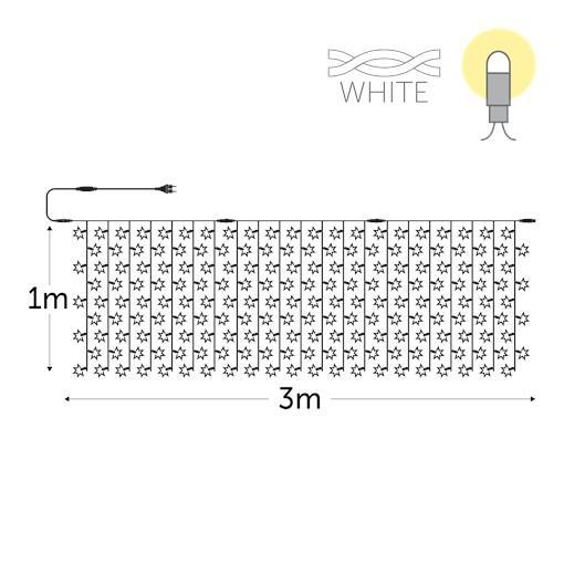 Guirlande Led "Gleamlight"