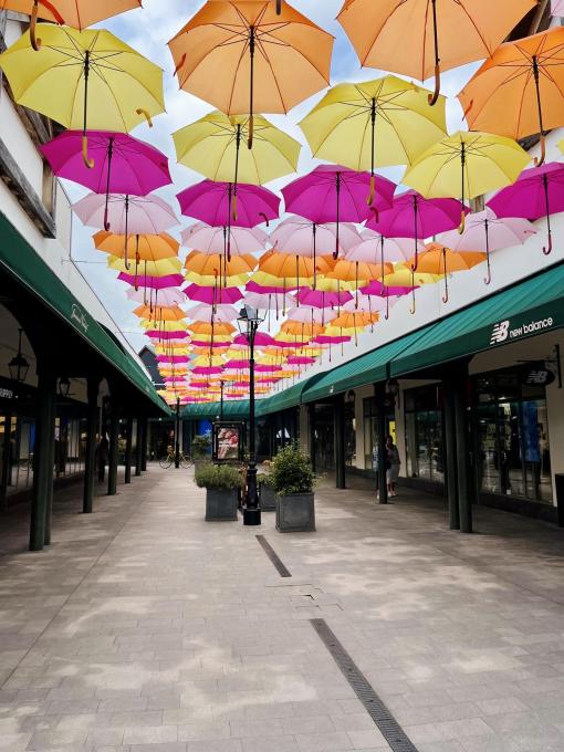 Sky Umbrella