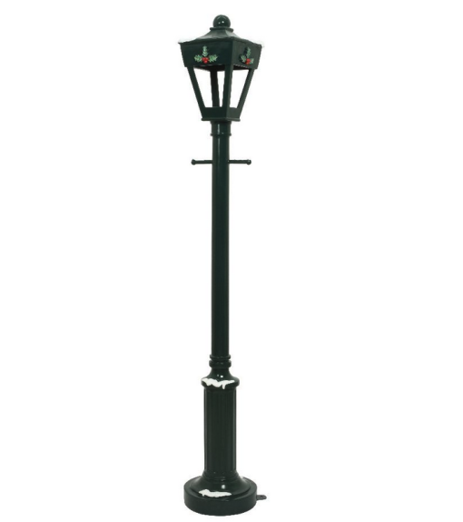 Lampadaire enneigé "Alaga"