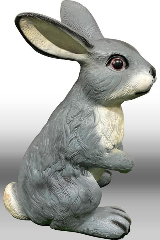 Lapin de Pâques géant