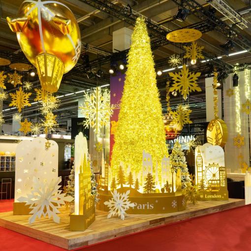 Sapin "Manhattan"