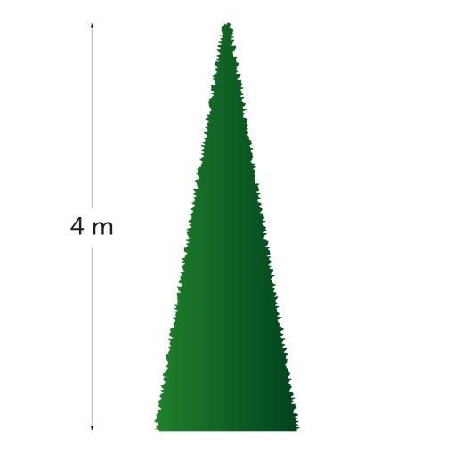 Sapin de Noël "Hampshire"