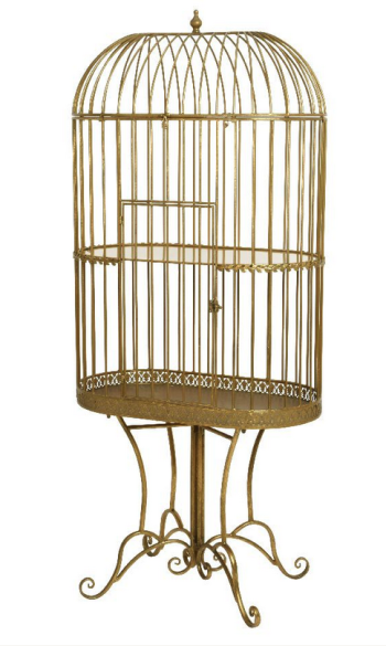 Cage à Oiseaux "Rami"