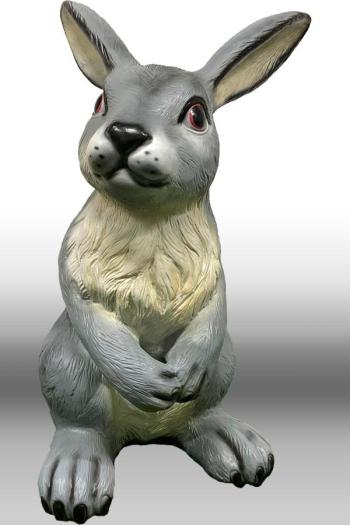 Lapin de Pâques géant