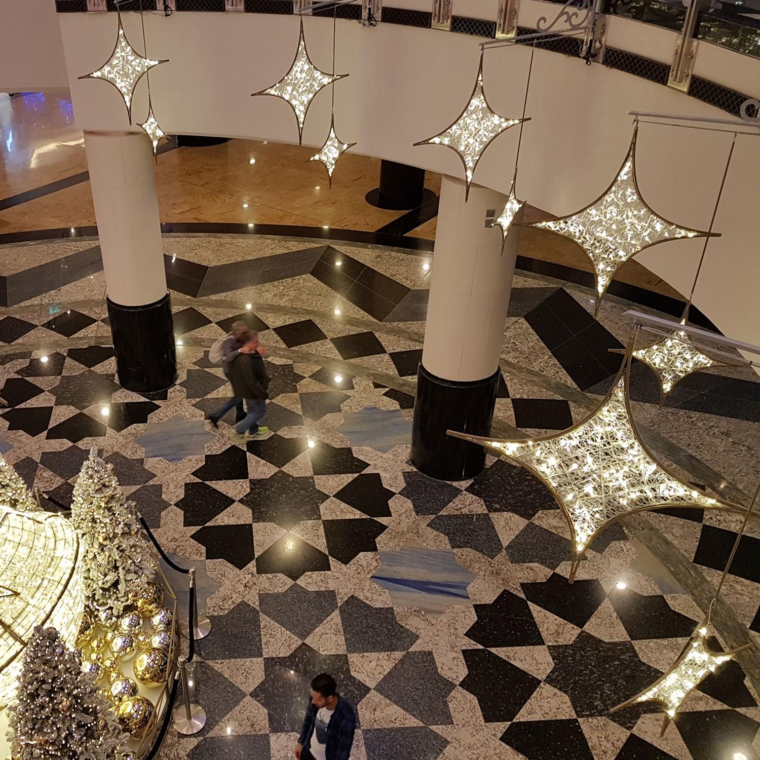 Etincelle illuminée "Brighton"