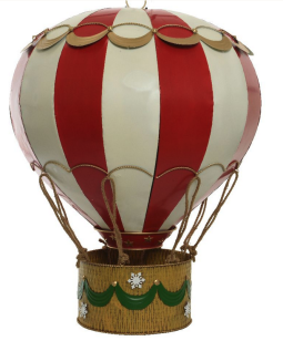 Montgolfière "Lyra"