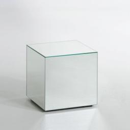 Table d'Appoint effet miroir