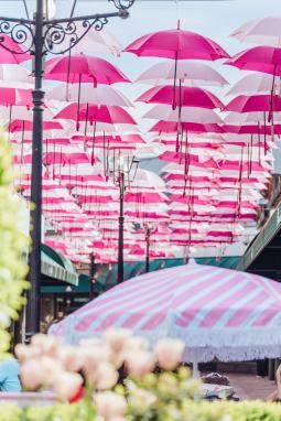 Sky Umbrella