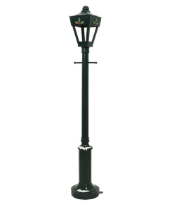 Lampadaire enneigé "Alaga"