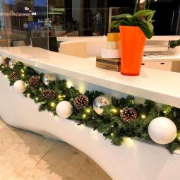 Guirlande sapin "Munchen"