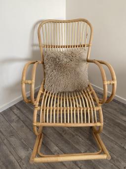 Rocking Chair "Kiaros"